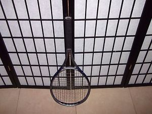 Prince O3 Speedport Blue 110 Tennis Racquet Oversize Racket 9.5 oz. OS 4 1/4 3/8