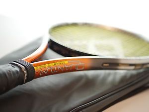 Tennis Volkl Quantum 3 Titanium Lite Carbon Oversize Tennis Racquet w/Bag