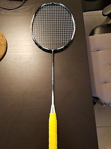 Victor Jetspeed S10 JS10 3U G5 KRP coded Racquet