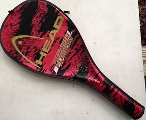 HEAD AGASSI FUSION OS GRAPHITE TENNIS RACKET 4  3/8 GRIP RACQUET L3