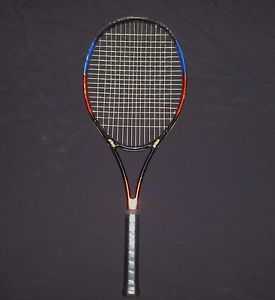 Prince Thunder 820 Longbody Tennis Racquet 107 sq in #4 Grip 4 3/8" #612