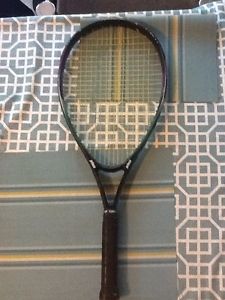 Prince CTS SYNERGY EXTENDER Oversized Tennis Racquet-4 1/2" GREAT