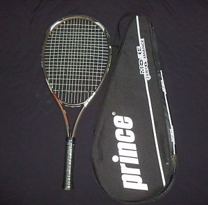 Prince More Performance Dominant Triple Threat Tennis Racquet 4 3/8 Grip  #611