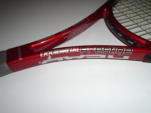 Head Liquidmetal Prestige Mid (93) Tennis Racquet. 4 3/8. New Grip. 12.1 oz. VG.