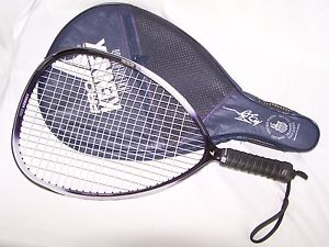Pro Kennex Innerbeam 105 Tennis Racquet w cover Wide Body San Diego Olympic Ctr