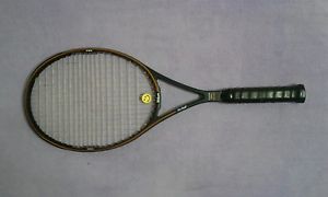 A Rare Wilson 6.0 Pro Staff 95 (4 5/8's (L 5)