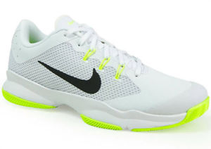 NIKE  Women's Tennis Shoes Court Air ZOOM Ultra White Black 845046 - 401
