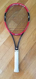Wilson RF 97 signature tennis racquet