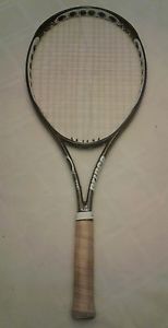 Prince Ozone Four Tennis Racquet  Oversize 110 Grip Size: 4 3/8 or 3