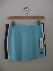 NEW BALANCE Tennis Skort! Light Blue, Sz S! NWT!
