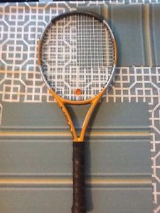 Head Liquidmetal Instinct MP 100 Tennis Racquet 4 3/8 GREAT