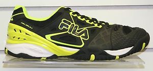 Fila Men's Cage Delirium Tennis Shoe - Size 11