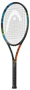 HEAD Graphene Radical MP Limited Edition Tennis Racquet 4 3/8 image 1