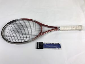 Head Youtek IG Prestige Pro. 98 tennis racquet 4 3/8" grip W/ RPM Blast String