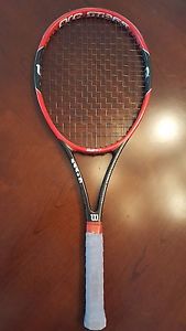 Wilson Pro Staff RF97 Autograph tennis racquet