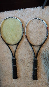 Tennis Racquet- HEAD GRAPHENE SPEED PRO - 18x20 - grip 4 1/2