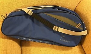 New Blue & Gray Head Multi Racket Tennis Racket Bag