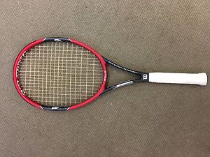 USED DEMO Wilson ProStaff 97 ULS Strung @ 55 lbs
