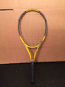 PRINCE TT TRIPLE THREAT SCREAM MP B825 Size 3 NICE!!