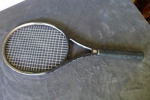 Wilson Pro Staff 5.9si Stretch 110 Sq/In 4 3/8 Tennis Racquet - Very Good Shape