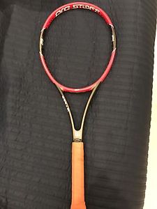 Wilson Pro Staff 97 With 4 1/4 Grip Size. New