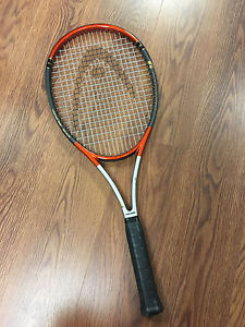 Head Ti Carbon 5000 Mid Plus MP Tennis Racquet Racket 4 5/8" L5
