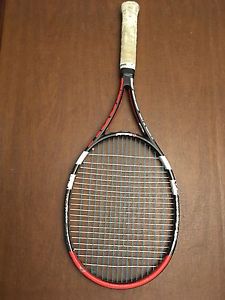 Babolat Pure Storm Tour 9 11.3 oz 16x20 4 5/8 grip Tennis Racquet Free Shipping