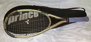 Prince Triple Threat RIP Oversize 115 Tennis Racquet Grip Size 4 5/8 Graphite