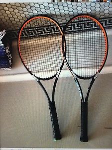 Prince Tour 100T Tennis Racquets