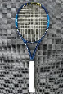2016 Wilson Ultra 100 tennis racket 4 1/4 grip, new grip, natural gut string!