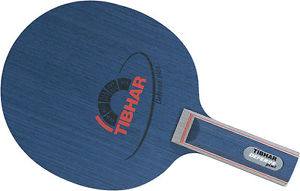 Tibhar Defensa Plus Tenis de mesa-madera Tenis de mesa de madera