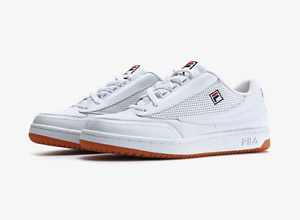 FILA Original Tennis 17 Model F1XKZ5231 White Color Unisex - Authentic