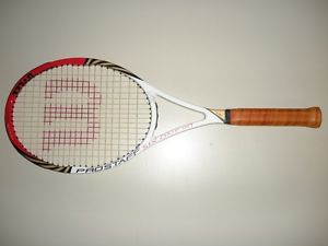 WILSON BLX PRO STAFF SIX.ONE 90  TENNIS RACQUET 4 5/8