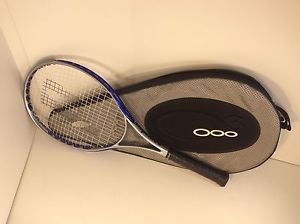 PRINCE 03 SPEEDPORT BLUE 110 O3 Tennis Racquet Racket Grip #4 speed port