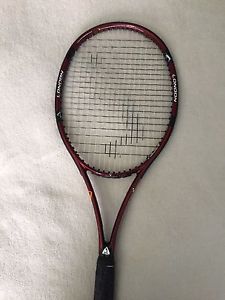 Boris Becker Delta Core London Tour 93