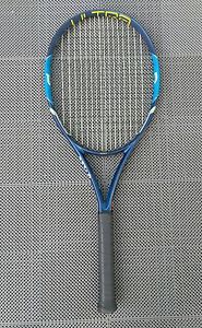 2016 Wilson Ultra 100 tennis racket 4 1/4 grip, new grip, great shape!
