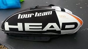 HEAD TOUR TEAM BIG TENNIS BAG NOVAK DJOKOVIC