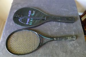 Head 600 Genesis Tennis Racquet Midplus 4 5/8 - Excellent Shape!!
