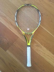 Head Microgel Extreme Team Oversize Tennis Racquet