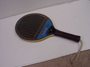Marcraft Graphite Plus Paddle  Racquet HANDMADE IN USA
