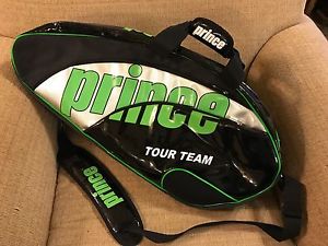 New Prince Multi Racket Insulted Tennis Racket Bag