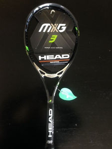 HEAD MXG 3, 1/8, 1/4 GRIP