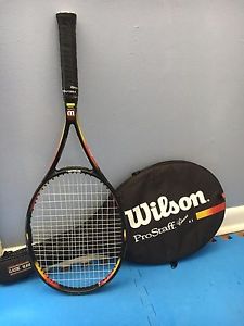 Wilson Pro Staff Classic 6.1 Tennis Racquet 4 1/8 Pete Sampras ProStaff