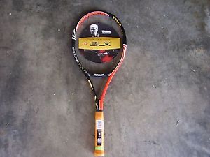 Wilson Pro Staff Sixone 90 BLX 4