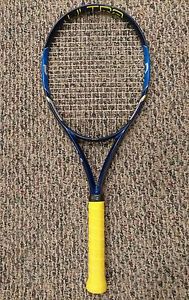 2016 Wilson Ultra 100 tennis racket 4 1/4 grip, new grip, nice shape!