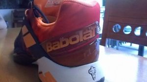 Mens Babolat Propulse Fury All Court Tennis Shoes Size 11.5 NWB