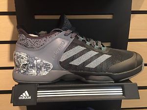 Adidas Adizero Ubersonic 2 Street Tennis Shoes US Size 12 - Special Edition