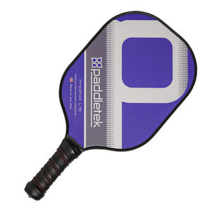 Paddletek Pickleball Paddle Phoenix LTE 5 yr/Lifetime warranty Blue