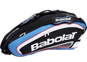 Babolat Team Tennis 6pack Bag Blue/Black