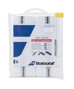 Babolat Pro Tacky Overgrip's 12 Pack
